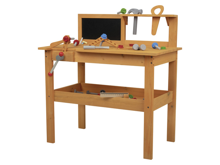 Prejsť na zobrazenie na celú obrazovku: Playtive Detský pracovný stôl – obrázok 20