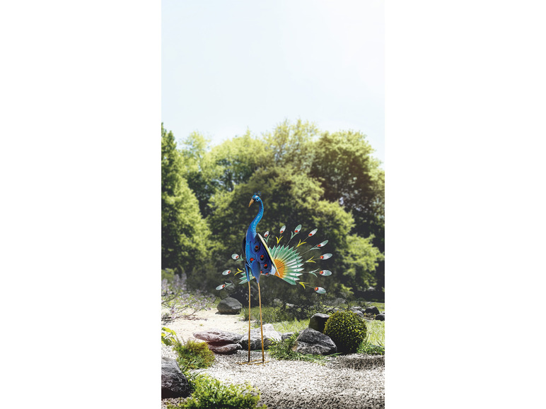 Prejsť na zobrazenie na celú obrazovku: LIVARNO home Záhradný dekoratívny vták – obrázok 3