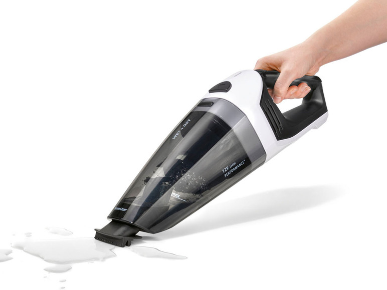 Prejsť na zobrazenie na celú obrazovku: SILVERCREST® Ručný vysávač 12 V SHS 12 A1 – obrázok 3