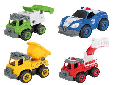 Playtive Autíčko na diaľkové ovládanie