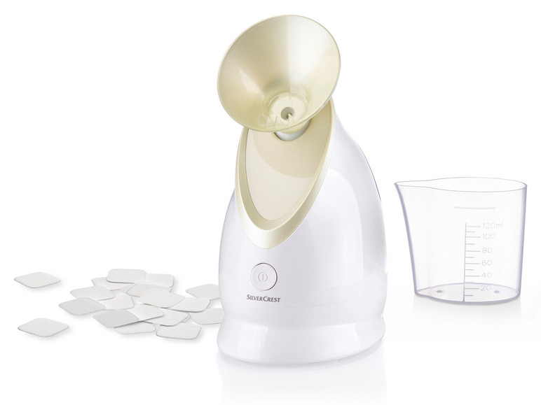 Prejsť na zobrazenie na celú obrazovku: Nano-iónová sauna na tvár SNIG 280 A1/SONIG 280 A1 – obrázok 4