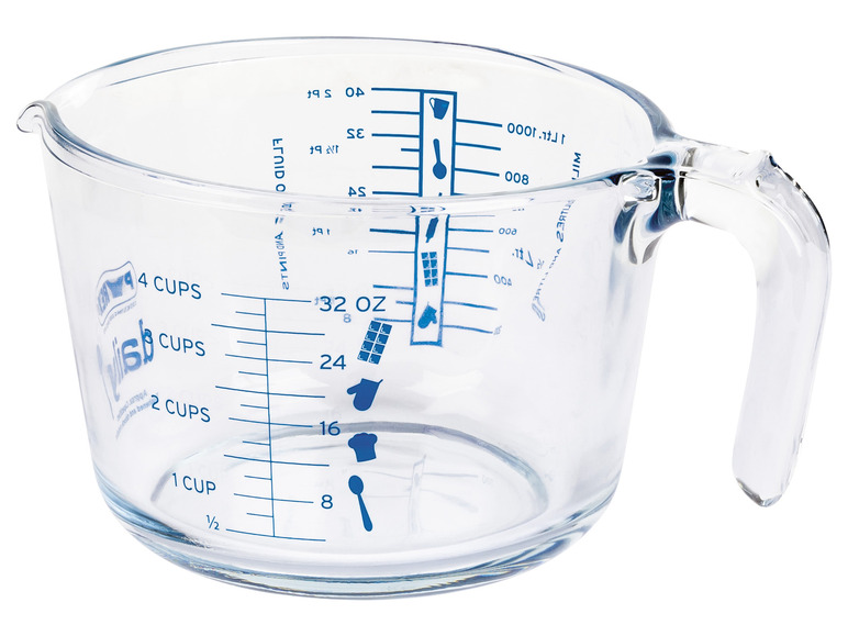 Prejsť na zobrazenie na celú obrazovku: PYREX Kuchynské príslušenstvo z borosilikátového skla – obrázok 6