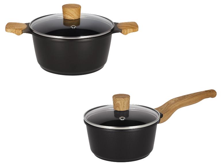 SILVERCREST® Hrniec/Kastról z hliníkovej zliatiny