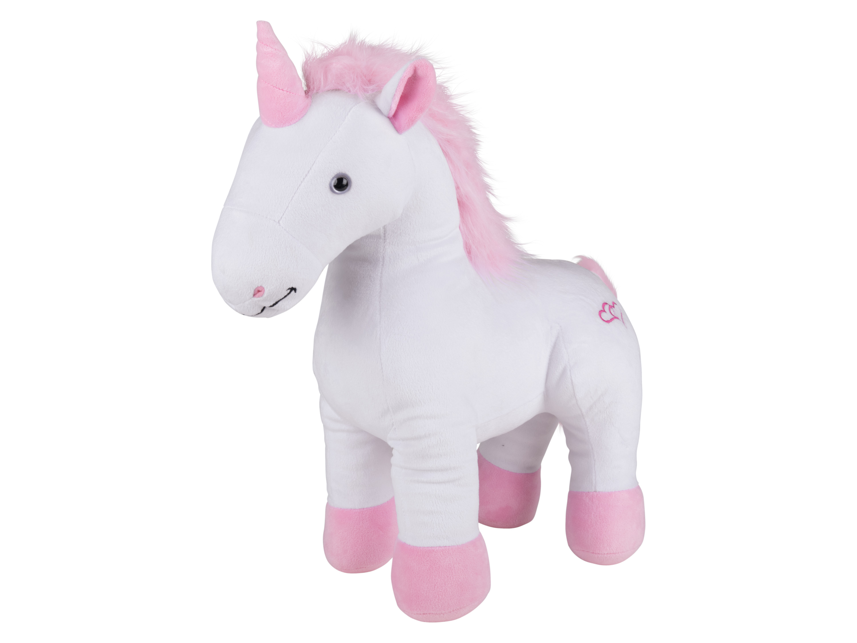 lupilu® Plyšové zvieratko, 50 cm (jednorožec)