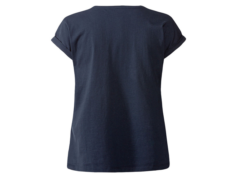 Prejsť na zobrazenie na celú obrazovku: esmara Dámske bavlnené tričko – obrázok 3
