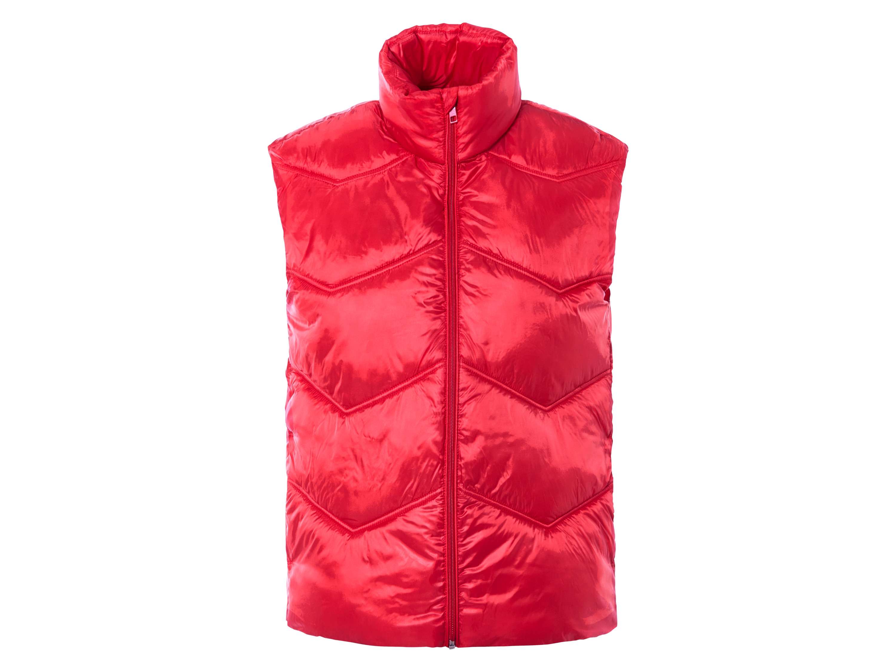 esmara® Dámska vesta (červená, XS (32/34))
