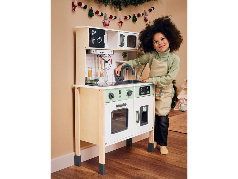 Prejsť na zobrazenie na celú obrazovku: Playtive Detská drevená kuchynka – obrázok 11