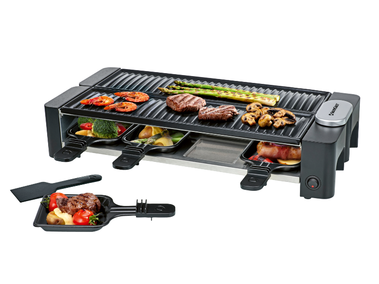 SILVERCREST® Raclette gril SRGK 1100 A1
