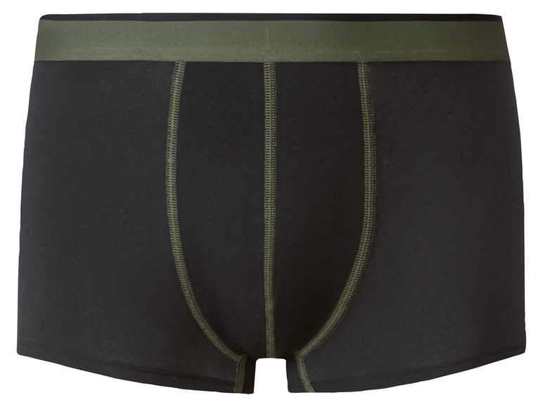 Prejsť na zobrazenie na celú obrazovku: LIVERGY® Pánske bavlnené boxerky, 3 kusy – obrázok 7