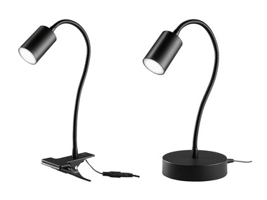 LIVARNO home Upínacia/Stolná LED lampa