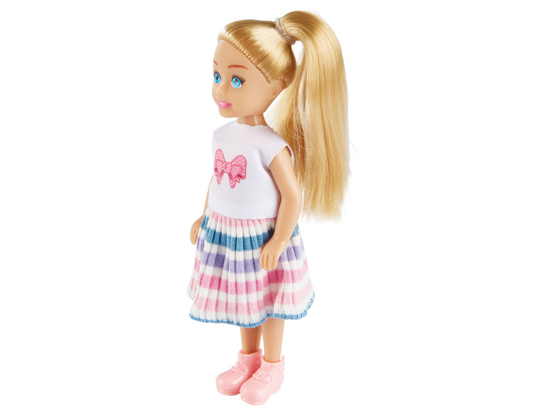 Prejsť na zobrazenie na celú obrazovku: Playtive Fashion bábika Lucy – obrázok 4