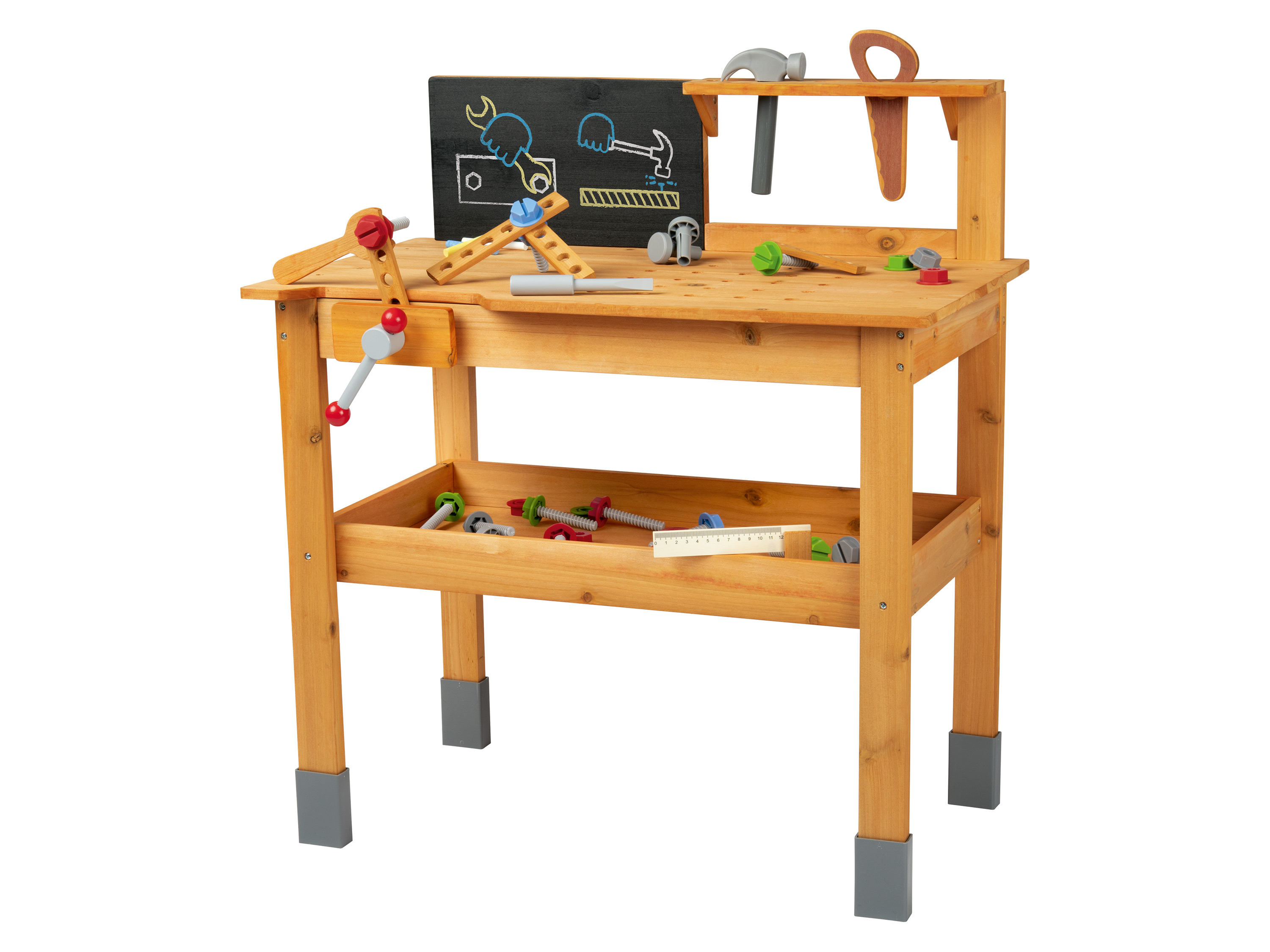 Playtive Detský záhradný pracovný stôl