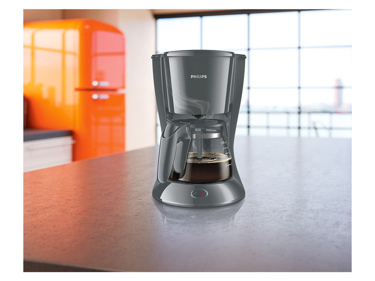 Prejsť na zobrazenie na celú obrazovku: PHILIPS Prekvapkávací kávovar Daily HD7432/10 – obrázok 2