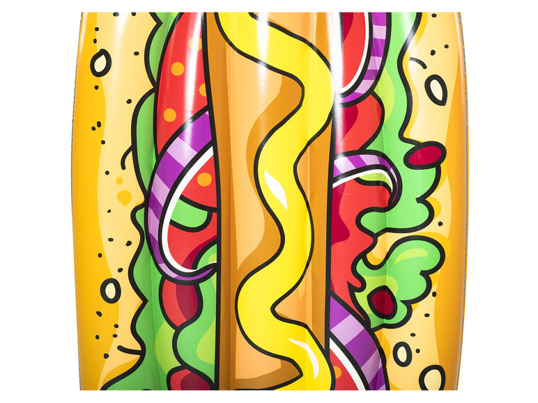 Prejsť na zobrazenie na celú obrazovku: Bestway Nafukovačka Hotdog – obrázok 7