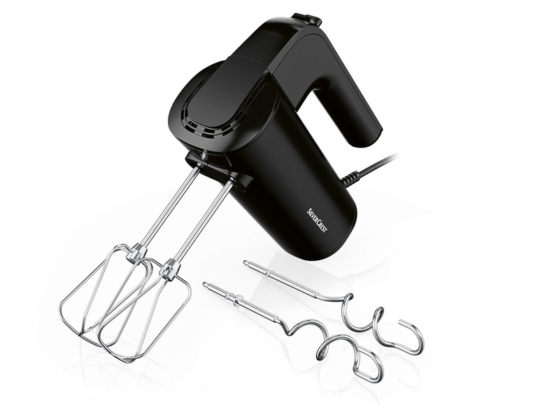 Prejsť na zobrazenie na celú obrazovku: SILVERCREST® KITCHEN TOOLS Digitálny ručný mixér SHMD 500 A1 – obrázok 1