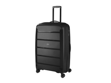 TOPMOVE® Cestovný kufor, 90 l, čierny