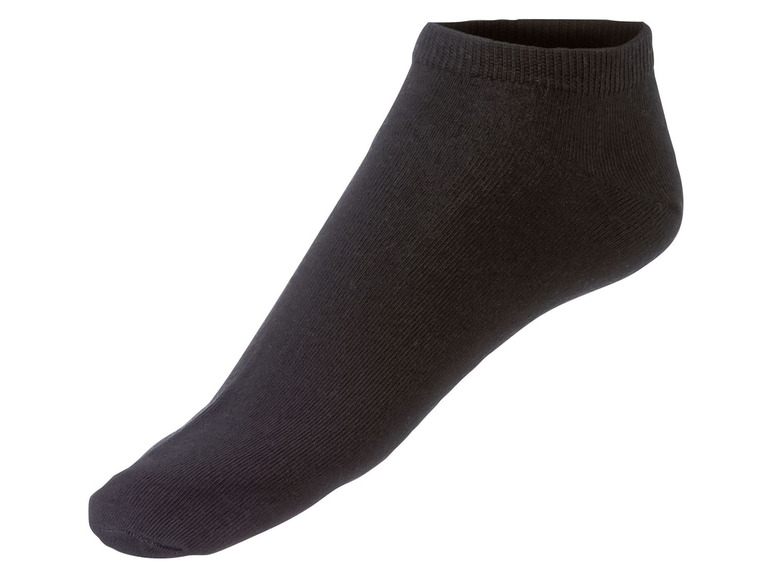 Prejsť na zobrazenie na celú obrazovku: LIVERGY Pánske nízke ponožky, 7 párov – obrázok 5