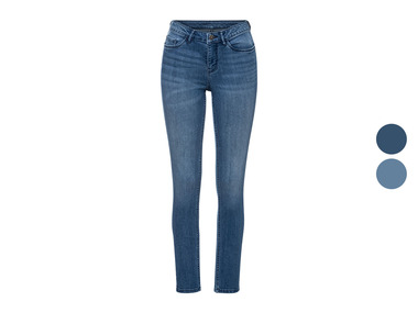 esmara® Dámske rifle Push-up Super Skinny fit