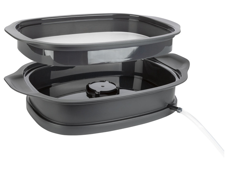 SILVERCREST® Monsieur Cuisine Nástavec pre parný odšťavovač SDMC 4 A1