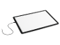 Svetelná podložka s USB káblom na kreslenie a obkresľovanie