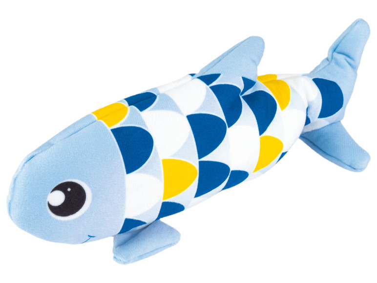 Prejsť na zobrazenie na celú obrazovku: Catit Hračka pre mačku Groovy Fish – obrázok 3