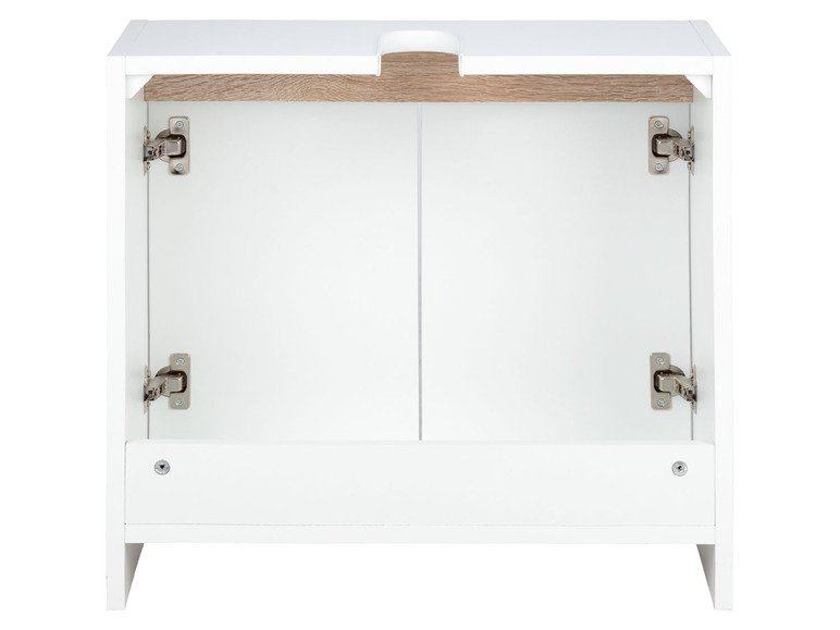 Prejsť na zobrazenie na celú obrazovku: LIVARNO home Skrinka pod umývadlo Oslo, 60 x 55 cm, biela – obrázok 13