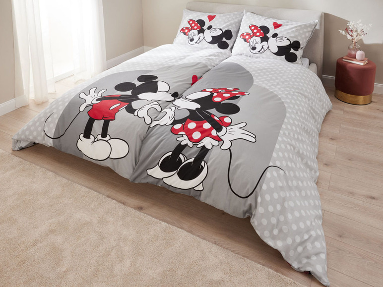 Prejsť na zobrazenie na celú obrazovku: Obojstranná posteľná bielizeň Disney, 140 x 200 cm – obrázok 8