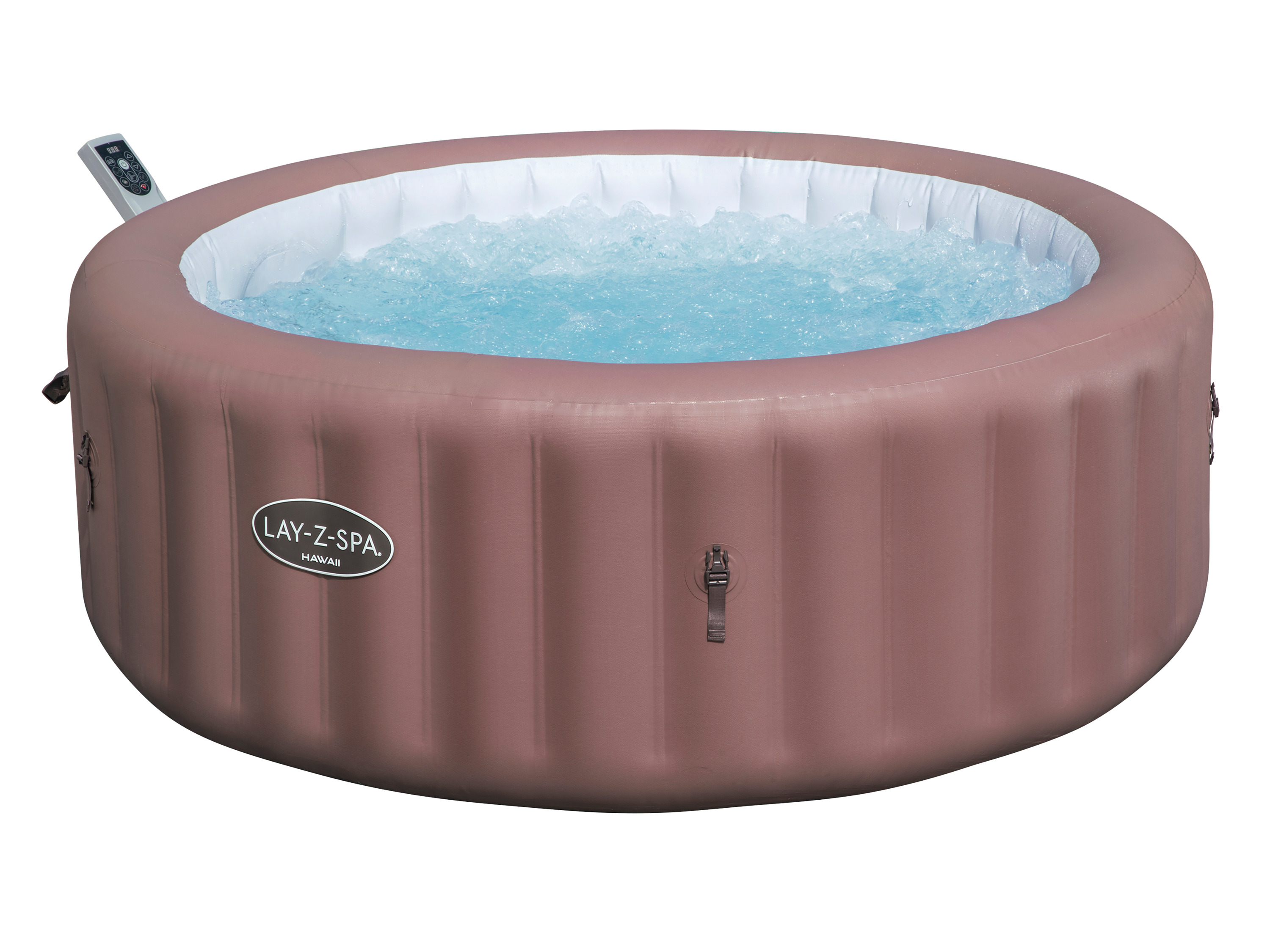 Bestway Vírivka Lay-Z Spa Hawaii MaxHold Smart AirJet 6, 196 x 71 cm