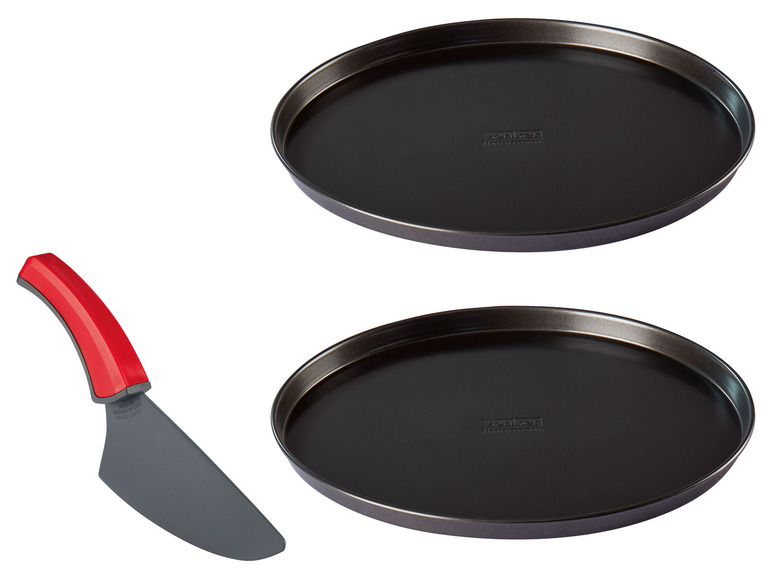 zenker Základná súprava na pizzu, 29 cm