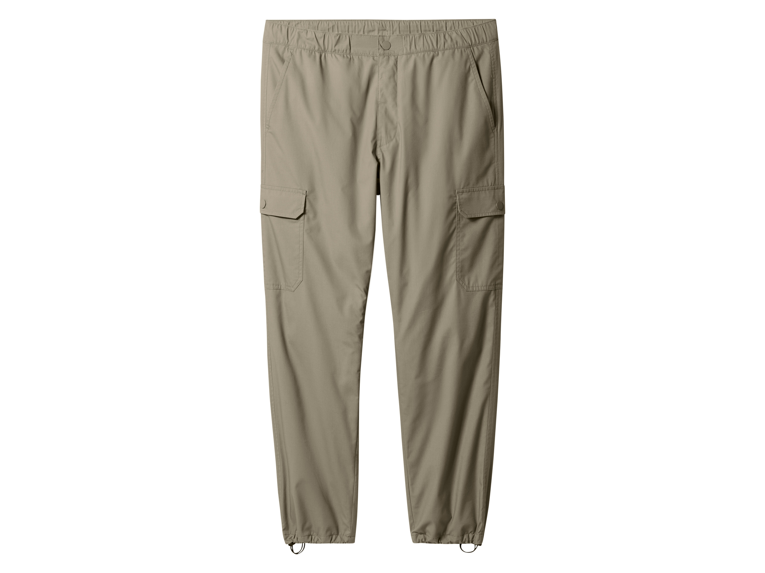 esmara Men Pánske cargo termonohavice (béžová, M (48/50))