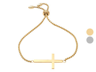 Heideman Náramok s krížom Crux