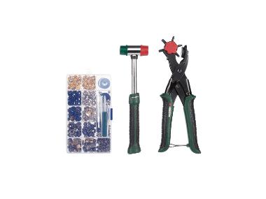 PARKSIDE® Dierovacie kliešte, 358-dielna súprava