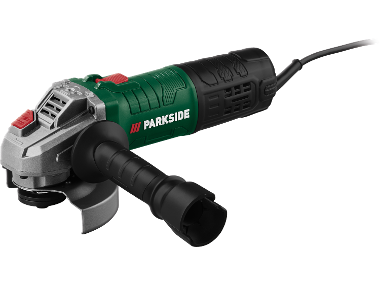 PARKSIDE® Uhlová brúska PWS 115 C3