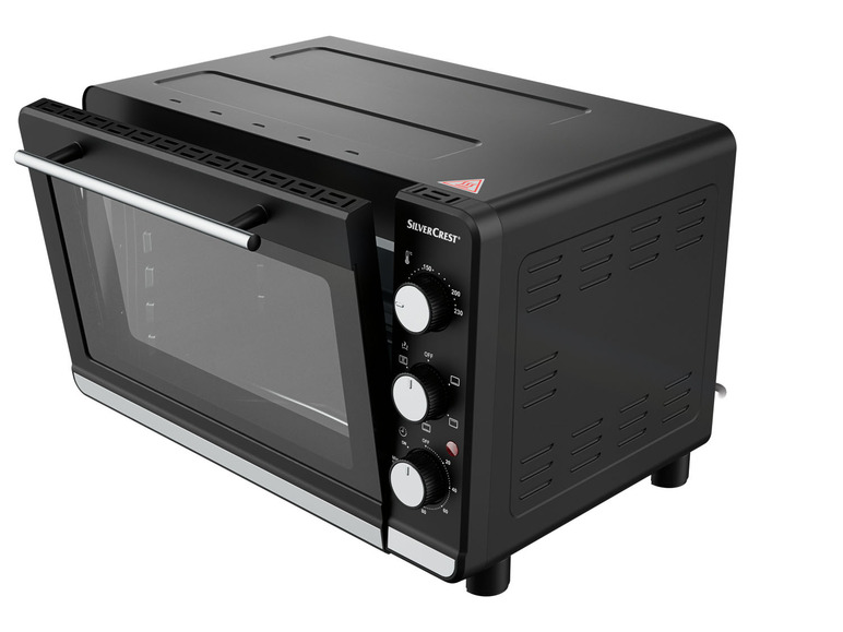 Prejsť na zobrazenie na celú obrazovku: SILVERCREST® Automat na grilovanie a pečenie SGBR 1500 D4 – obrázok 4