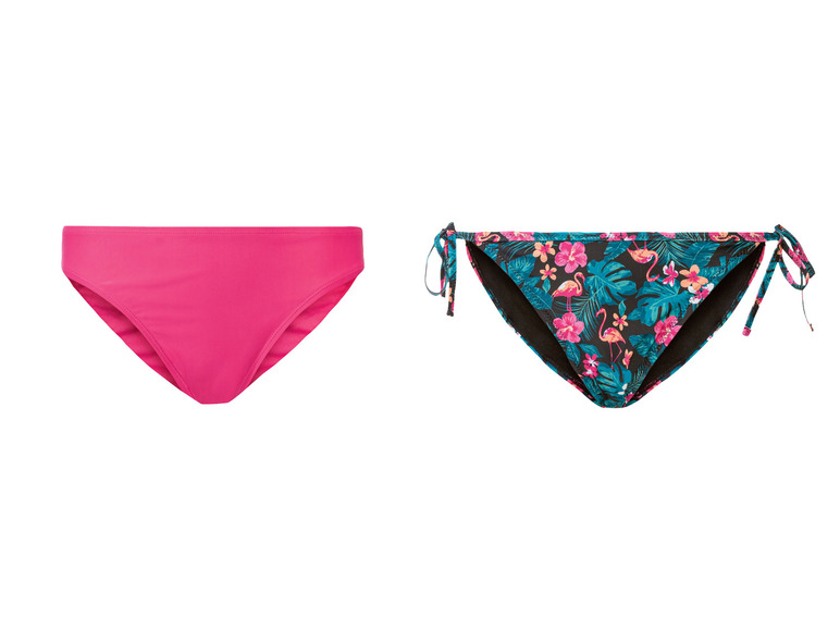 Prejsť na zobrazenie na celú obrazovku: esmara® Dámske bikiny – spodný diel – obrázok 1