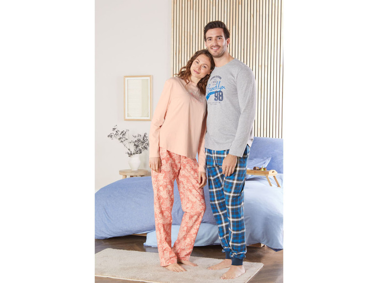 Prejsť na zobrazenie na celú obrazovku: esmara® Dámske pyžamo – obrázok 24