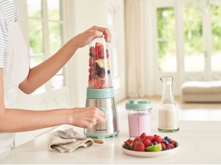 Prejsť na zobrazenie na celú obrazovku: SILVERCREST® Mixér na smoothie SSME 250 A4/SSME 300 A2 – obrázok 10