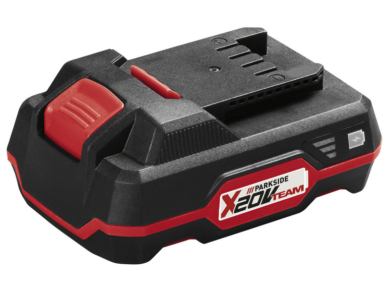 Prejsť na zobrazenie na celú obrazovku: PARKSIDE® Nabíjačka 20 V/2,4 A PLG 20 C1 + Akumulátor 20 V/2 Ah PAP 20 B1 – obrázok 5