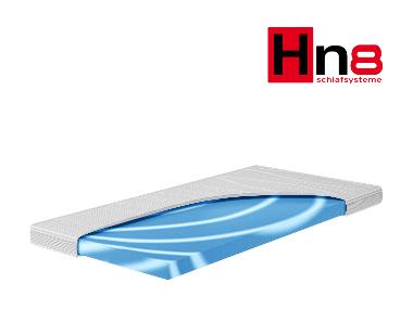 Hn8 Schlafsysteme Vrchný matrac Surf 100 Cool s chladivým poťahom H2