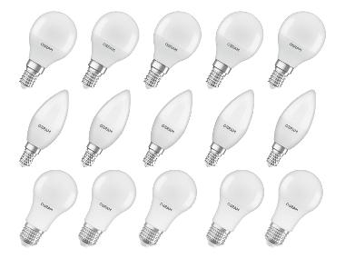LED svetelný zdroj »LED Base Retro«, 5 kusov.