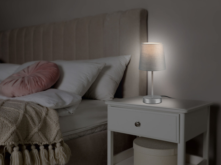 Prejsť na zobrazenie na celú obrazovku: LIVARNO home Stolná LED lampa – obrázok 7