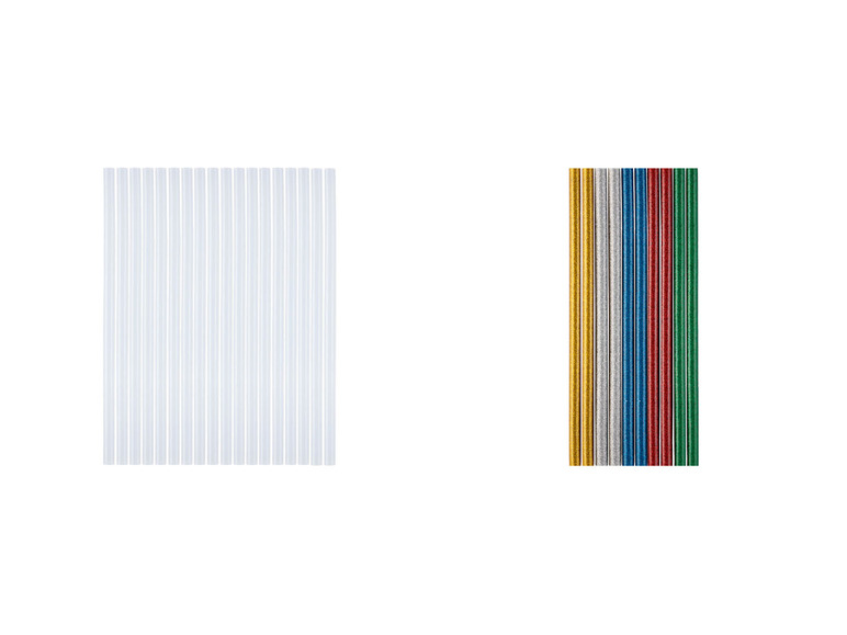 Prejsť na zobrazenie na celú obrazovku: PARKSIDE® Tyčinky do lepiacej pištole PHPZ 2 B2 – obrázok 1