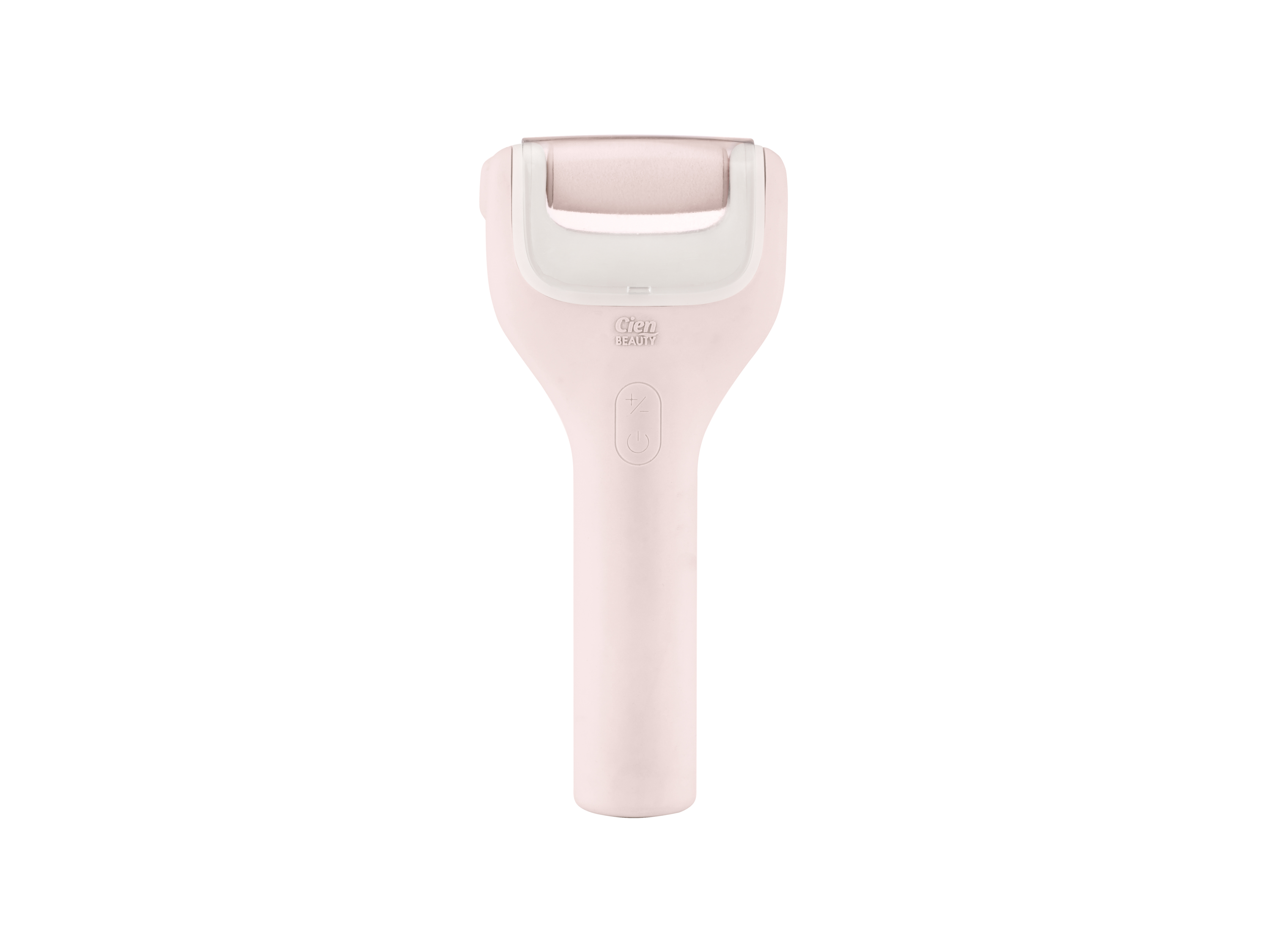CIEN Beauty Elektrický strojček na odstránenie zrohovatenej kože CBHNT 3.7 B2/SOHNT 3.7 B2 (bledoružová)