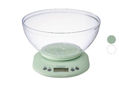 SILVERCREST® Kuchynská váha SKWE 5 B1/SSKWE 5 B1