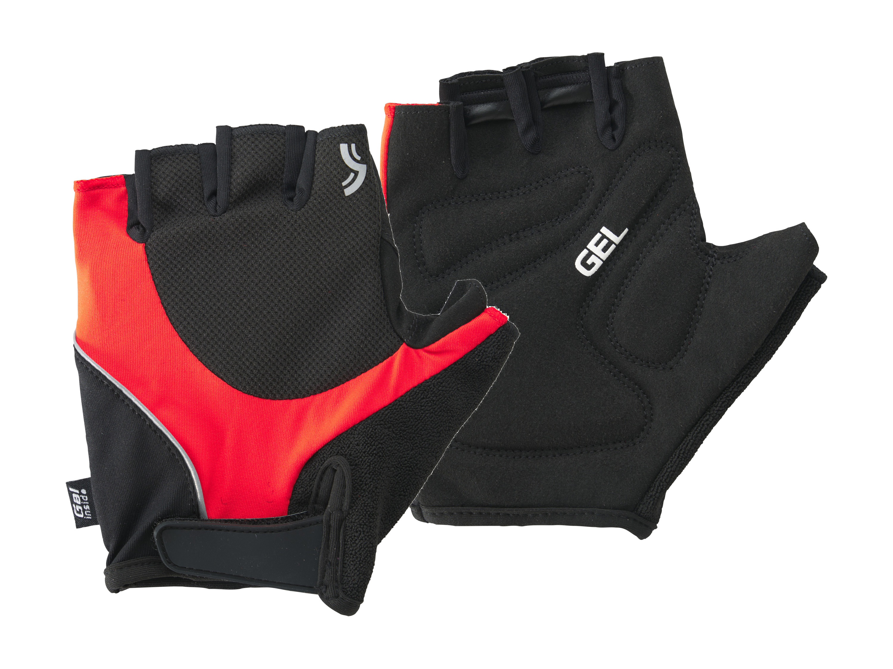 CRIVIT Cyklistické rukavice - 5