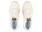 Biele tenisky s logom Lidl