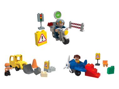 Playtive Clippys Dopravné prostriedky S