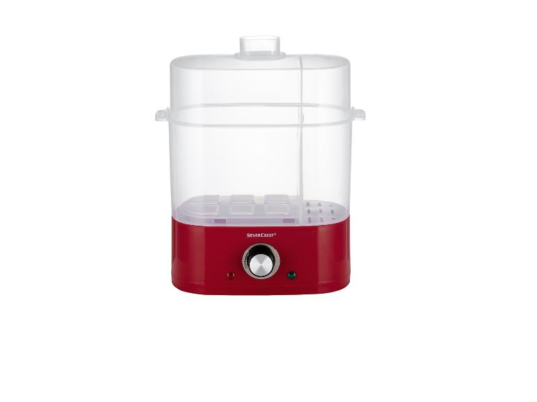 SILVERCREST® KITCHEN TOOLS Prístroj na hotdog a varič vajec 2 v 1 SHME 400 A1