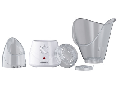 SILVERCREST® PERSONAL CARE Sauna na tvár SGS 100 B1