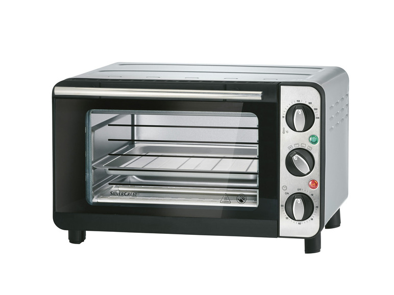 SILVERCREST® Minirúra na pečenie SGB 1200 B5